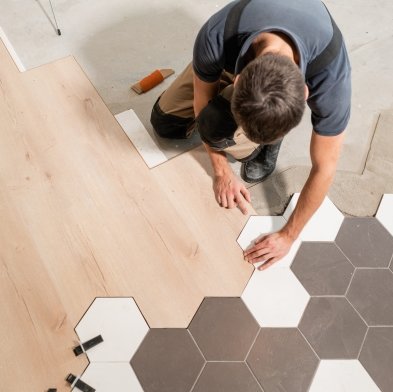 Flooring installation services in Sarasota